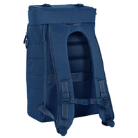 Rucksack Safta   Unterwegs Marineblau 33 x 55 x 18 cm