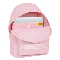 Laptoptasche Kappa Rosa 31 x 41 x 16 cm