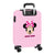 Koffer für die Kabine Minnie Mouse My Time Rosa 20'' 34,5 x 55 x 20 cm