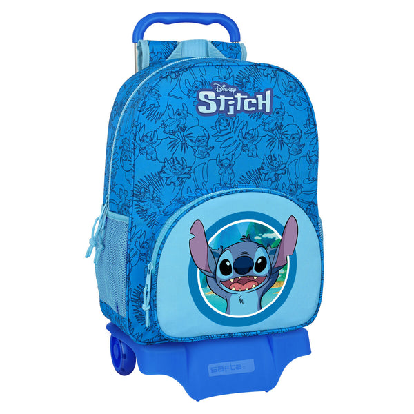 Schulrucksack Safta Blau 33 x 42 x 14 cm