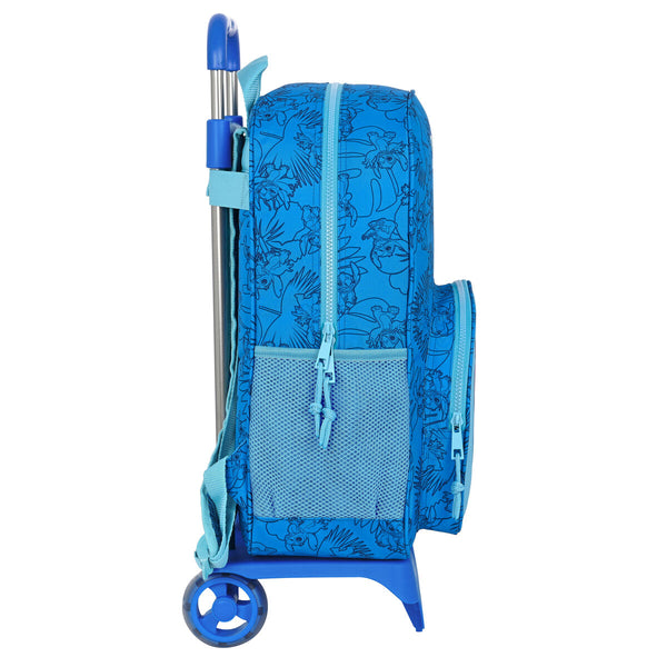 Schulrucksack Safta Blau 33 x 42 x 14 cm