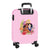 Koffer für die Kabine Disney Princess  princesas disney  Rosa 20'' 20 L 34,5 x 55 x 20 cm
