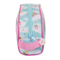 Reise-Toilettentasche Gabby's Dollhouse Blau Polyester 300D 26 x 16 x 9 cm