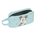Thermischer Frühstücksträger Mickey Mouse Clubhouse Baby Blau 21,5 x 12 x 6,5 cm