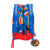 Zweifaches Mehrzweck-Etui Cars Race ready Blau 21 x 8 x 6 cm
