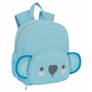 Kinderrucksack Safta 20 x 25 x 9 cm Koala