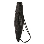 Rucksacktasche mit Bändern Umbro Lima Schwarz 35 x 40 x 1 cm