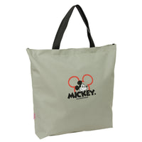 Damen Handtasche Mickey Mouse Clubhouse Mood Grau 50 x 45 x 10 cm