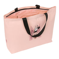 Damen Handtasche Minnie Mouse Blush Rosa