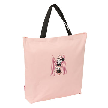 Damen Handtasche Minnie Mouse Blush Rosa