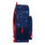 Schulrucksack Spider-Man Neon Marineblau 33 x 42 x 14 cm