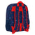 Schulrucksack Spider-Man Neon Marineblau 32 X 38 X 12 cm