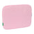 Laptop Hülle Benetton Pink Rosa 15,6'' 39,5 x 27,5 x 3,5 cm