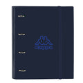 Ringbuch Kappa Blue night Marineblau 27 x 32 x 3.5 cm