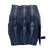 Dreifaches Mehrzweck-Etui Kappa Blue night Marineblau 21,5 x 10 x 8 cm