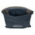 Rucksacktasche mit Bändern Kappa Dark navy Grau Marineblau 35 x 40 x 1 cm