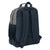 Schulrucksack Kappa Dark navy Grau Marineblau 32 x 42 x 15 cm