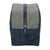 Kulturbeutel für die Schule Kappa Dark navy Grau Marineblau 26 x 15 x 12 cm