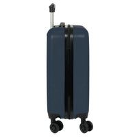Kabinentrolley Kappa kappa Grau Marineblau 20'' 34,5 x 55 x 20 cm