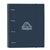 Ringbuch Kappa Dark navy Marineblau 27 x 32 x 3.5 cm