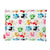 Wasserfeste Tasche Mickey Mouse Clubhouse Beach Bunt Durchsichtig