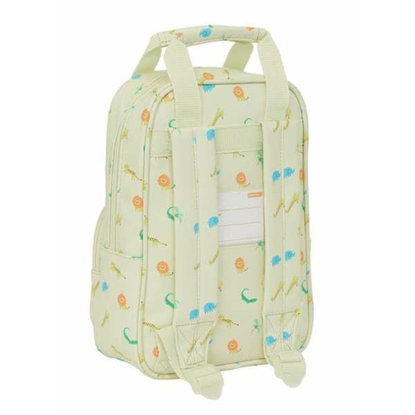 Schulrucksack Safta Selva 20 x 28 x 8 cm