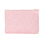 Schulmäppchen Safta Bunny Hase Rosa 23 x 16 x 3 cm