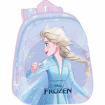 Kinderrucksack 3D Frozen 27 x 33 x 10 cm