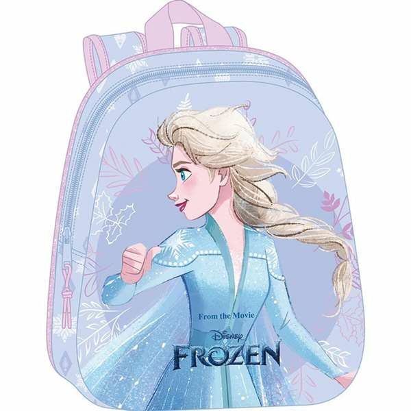 Kinderrucksack 3D Frozen 27 x 33 x 10 cm