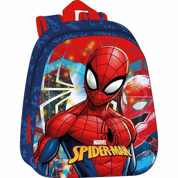 Schulrucksack 3D 27 x 33 x 10 cm