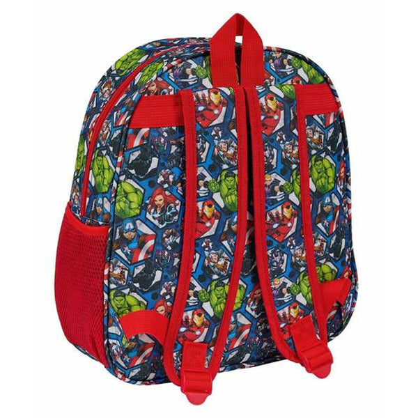 Schulrucksack Safta 27 x 33 x 10 cm