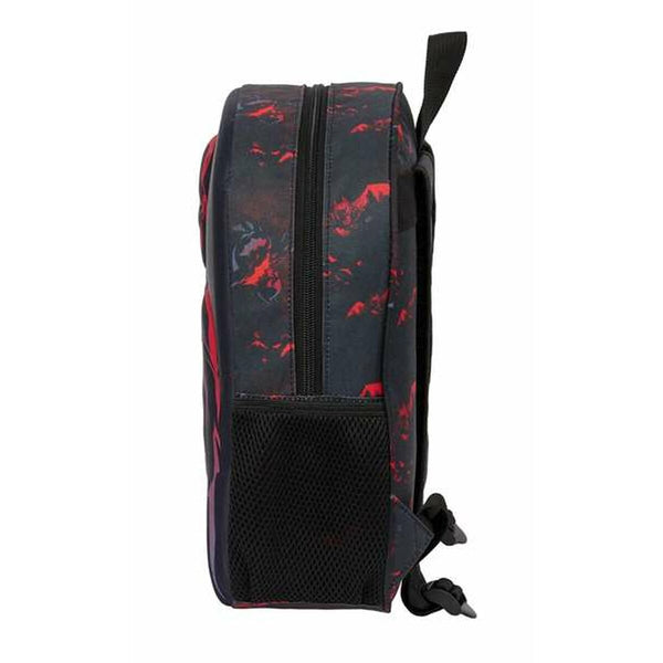 Schulrucksack 3D Batman 27 x 33 x 10 cm