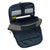 Laptoptasche Kappa Dark Navi Grau Marineblau 29 x 44 x 15 cm