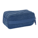 Dreifaches Mehrzweck-Etui Donald Blau 21,5 x 10 x 8 cm