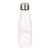 Wasserflasche Safta Weiß 500 ml