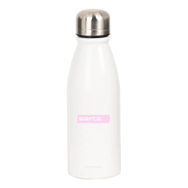 Wasserflasche Safta Weiß 500 ml