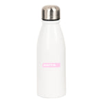 Wasserflasche Safta Weiß 500 ml