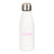 Wasserflasche Safta Weiß 500 ml