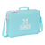 Schultasche Munich Heaven Himmelsblau 38 x 28 x 6 cm
