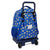 Schulrucksack mit Rädern Sonic Prime 33 X 45 X 22 cm