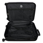Trolley F.C. Barcelona Schwarz 24'' 40 x 63 x 26 cm