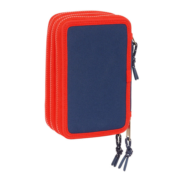 Schulmäppchen Safta 12,5 x 19,5 x 5,5 cm