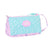 Allzwecktasche Frozen Cool days Violett Himmelsblau 20 x 11 x 8,5 cm