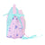 Allzwecktasche Frozen Cool days Violett Himmelsblau 20 x 11 x 8,5 cm