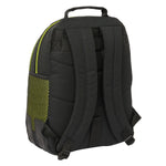 Schulrucksack Munich Beat Schwarz 32 x 42 x 15 cm