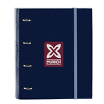 Ringbuch Munich Royal Blau 27 x 32 x 3.5 cm