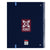 Ringbuch Munich Royal Blau 27 x 32 x 3.5 cm