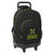 Schulrucksack Munich Beat Schwarz 33 x 45 x 22 cm
