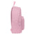 Schulrucksack Munich Basic Rosa 33 x 42 x 15 cm