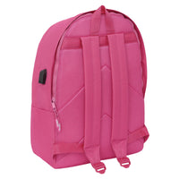 Laptoptasche Munich Basic Pink 31 x 44 x 18 cm